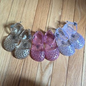 BABY GIRL SUMMER SHOE BUNDLE